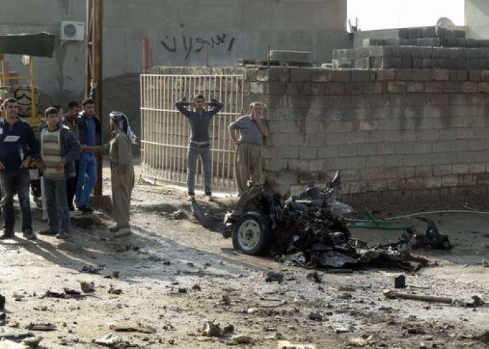 Iraq/ Serie di attentati a Baghdad e nel nord, almeno 17 morti