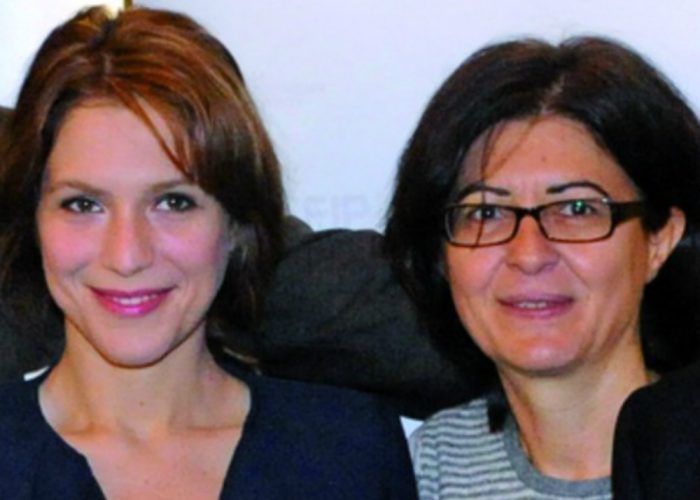 Isabella Ragonese e Giorgia Cecere incontrano il pubblico allAlfieri