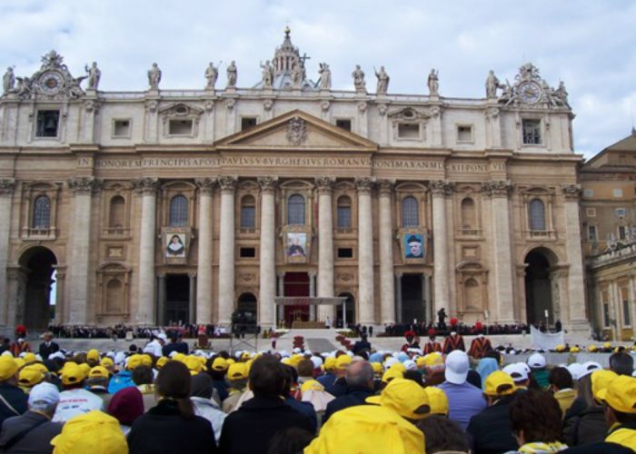 Iscrizioni ancora aperteper il pellegrinaggio diocesano a Roma