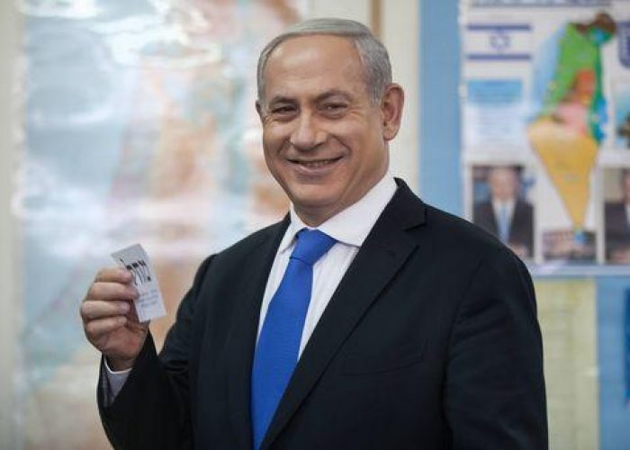Israele/ Exit poll: Netanhyau vince ma non convince