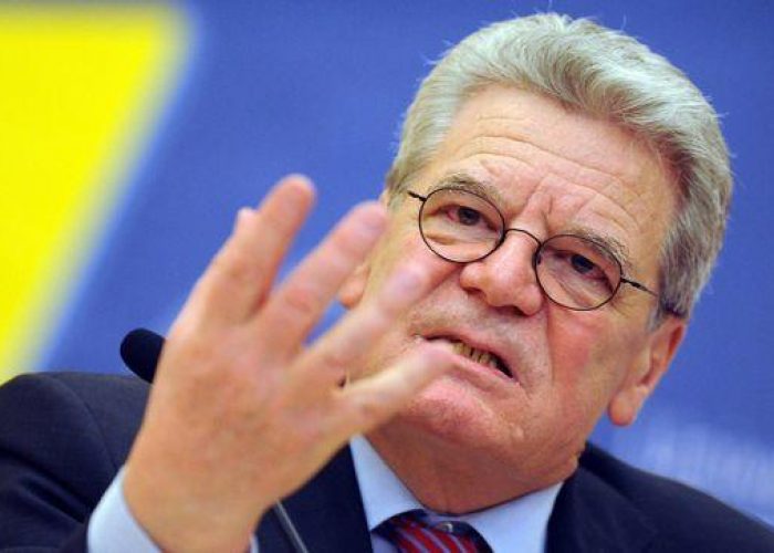 Italia-Germania/ Gauck: Parole Steinbruck si commentano da sole