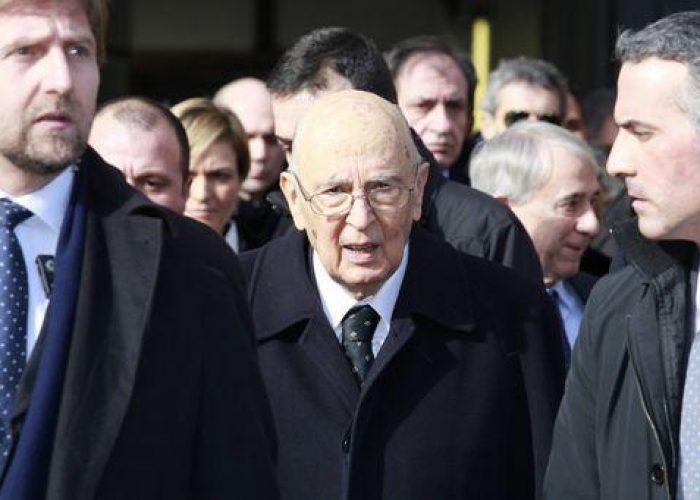 Italia-Usa/ Napolitano alla Casa Bianca: oggi incontra Pelosi