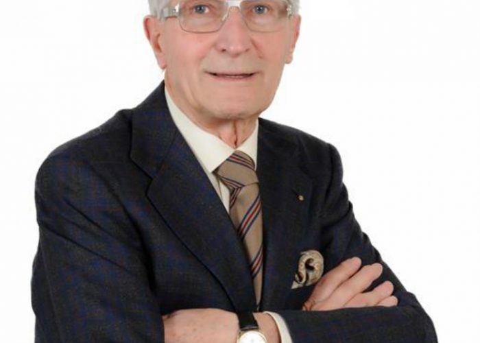 Jamis dla Pera premiano limprenditore Visconti