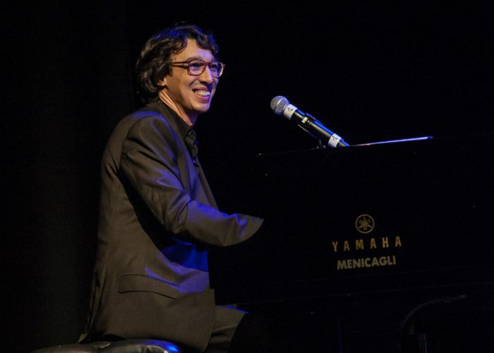 Jannacci e Meneghello,musica e solidarietà per ipovedenti