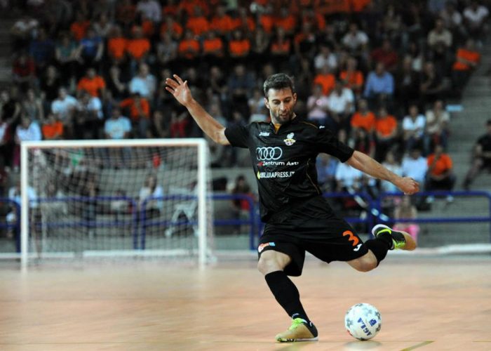 Jordi Torras lascia il futsal«Il 29 la mia ultima partita»