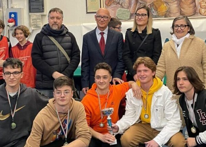 juniores scacchi 2023