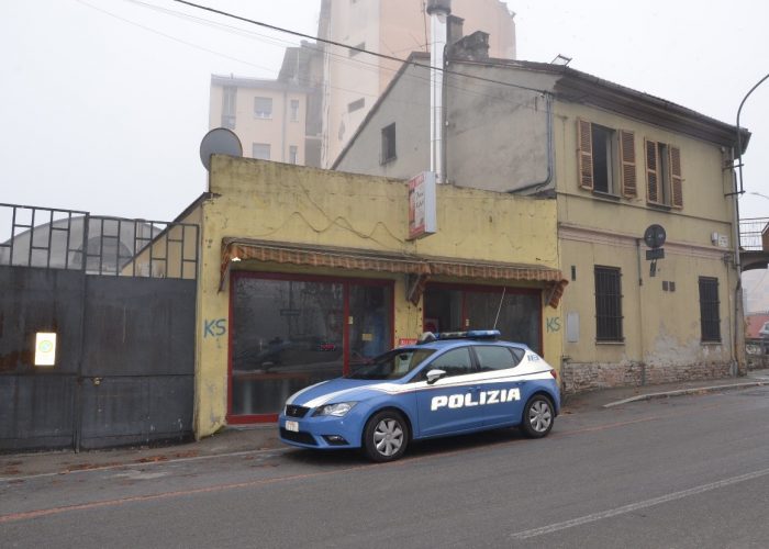 kebab asti polizia