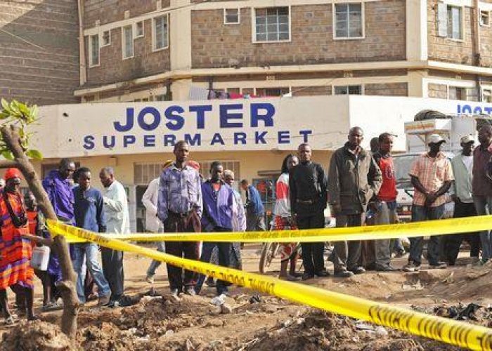 Kenya/ Esplosione a Nairobi, 5 morti e oltre 10 feriti