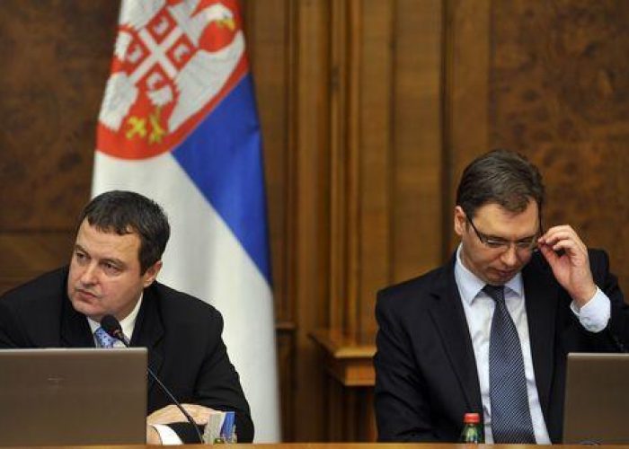 Kosovo-Serbia/ Governo serbo approva accordo per normalizzazione