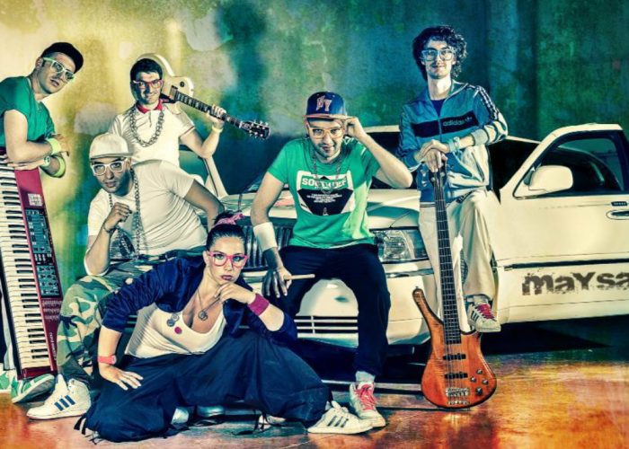 L'anno riparte tra hip hop e soulIn discoteca Maysa e Gem Boy