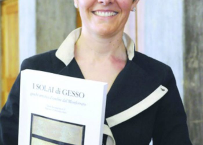 L'architetto: il gesso, materiale moderno