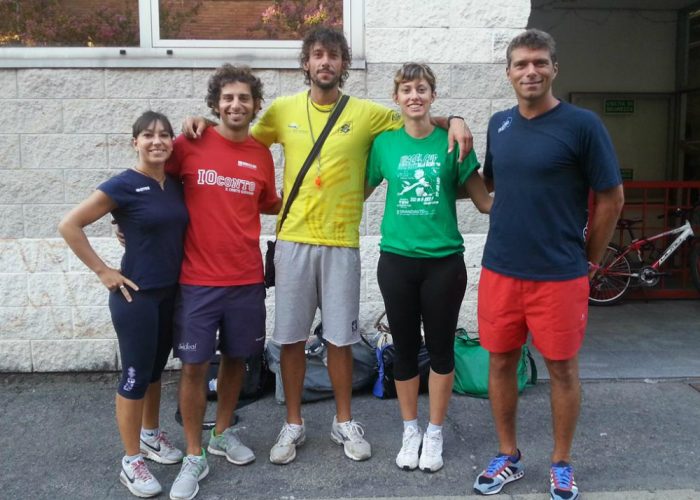 L'associazione PlayAsti scende in campo«Gruppo nuovo ma daremo risalto alle atlete»