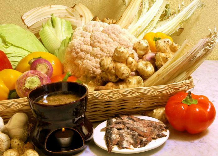 L'eco del Bagna Cauda Day arriva fino a Roma