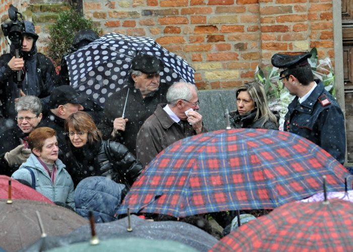 L'elogio al comportamento dei nonni:«Hanno dato stabilità affettiva ai nipoti»