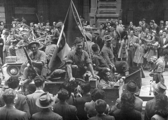 L'esercito durante la lotta di LiberazioneNe parla il generale Claudio Graziano