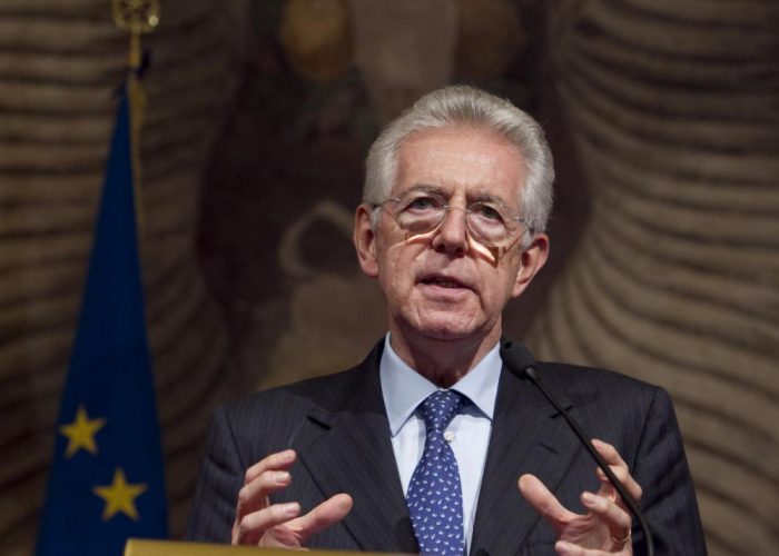 L'ex ministro Cesare Damiano:«Bersani premier, Monti presidente»