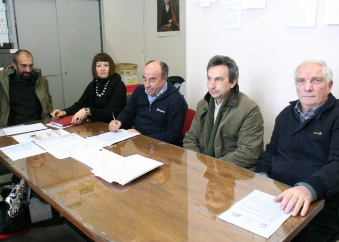 L'integrazione sulle colline,un corso per 20 stranieri