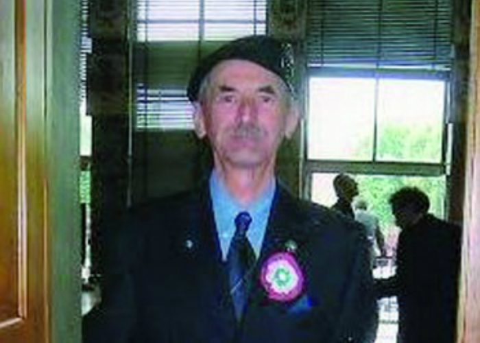 L'ultimo saluto a Lorenzo Triberti