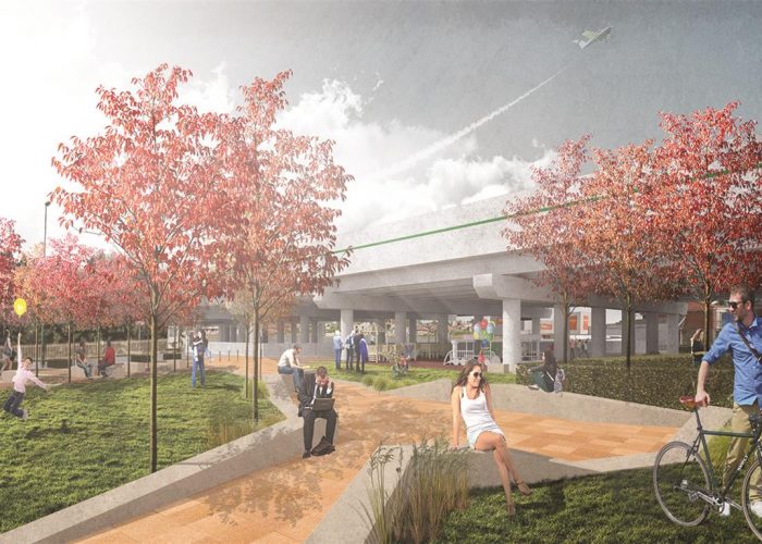 La città ripensata dagli architetti non è un'utopia