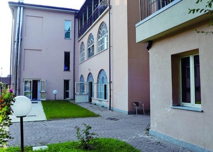 La difficile estate della Casa di riposo"S.Giovanni Evangelista" di Villanova
