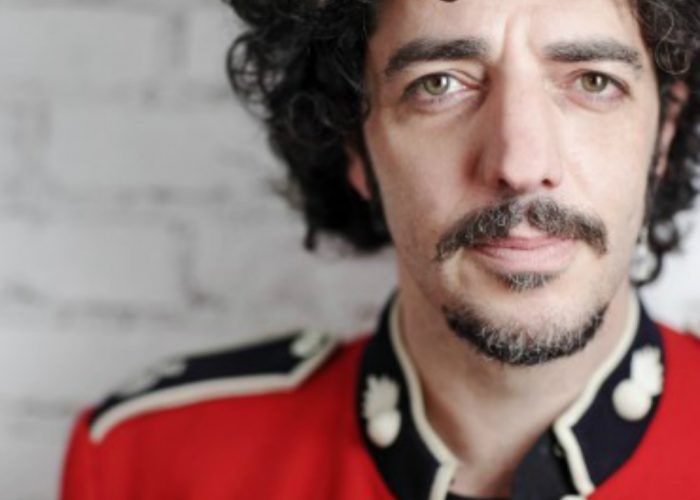 La favola di Adamo ed Evatra musica e teatro a Visionaria