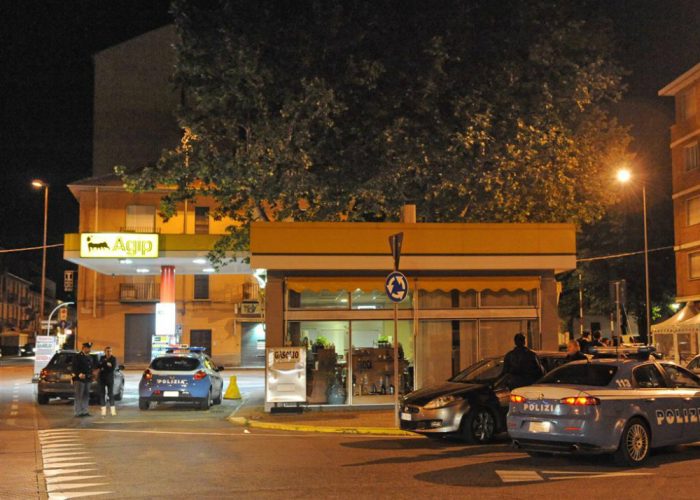 La lite tra ragazze sedata dagli agenti