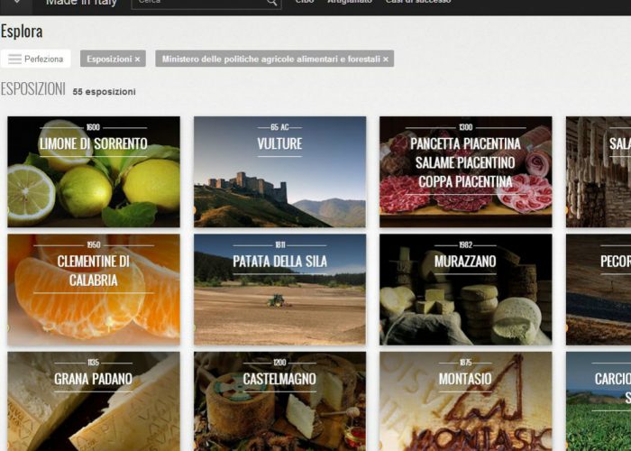 La magra risposta di Google sul vino nel Made in Italy