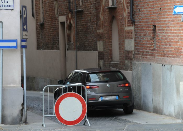 La pedonalizzazione di piazza Roma?Poca informazione tra cittadini e commercianti
