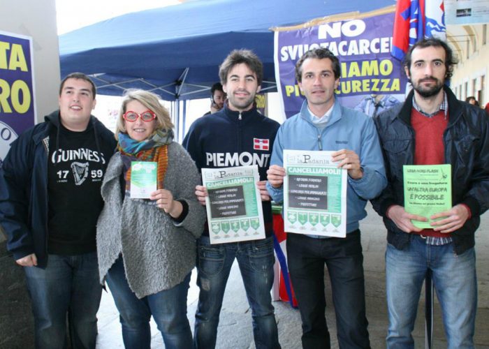La proposta della Lega Nord: aboliamo la Merlin,le Prefetture e la riforma del Lavoro Fornero