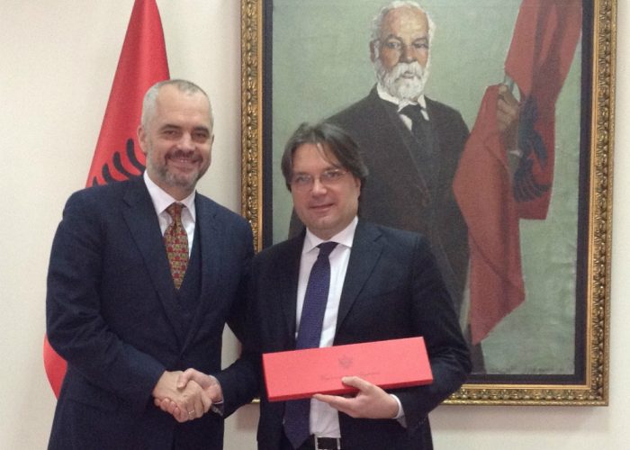 La replica di Brignolo: «Presenza richiestaper una collaborazione nel settore servizi»