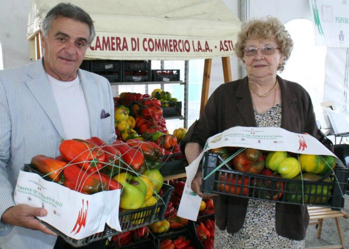 La Sagra del peperone di Mottafesteggia i suoi 70 anni