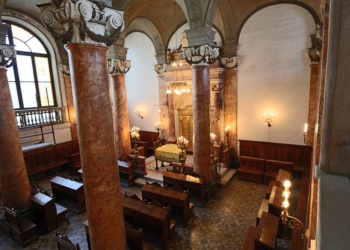 La Sinagoga di Asti aperta per visiteogni domenica di settembre