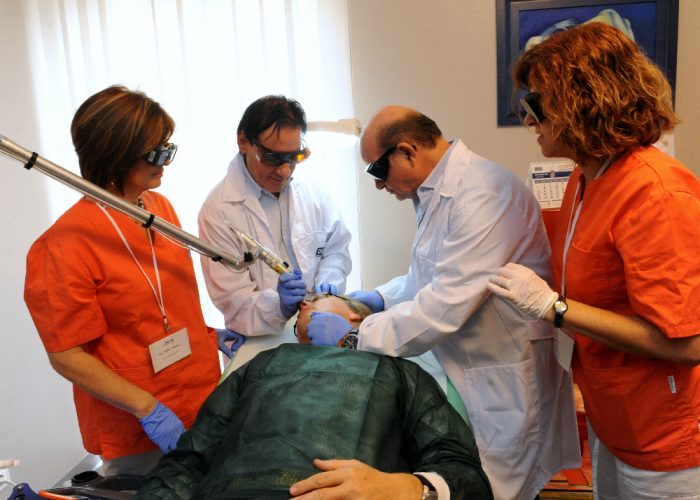 La soluzione per rimuovere i tatuaggi