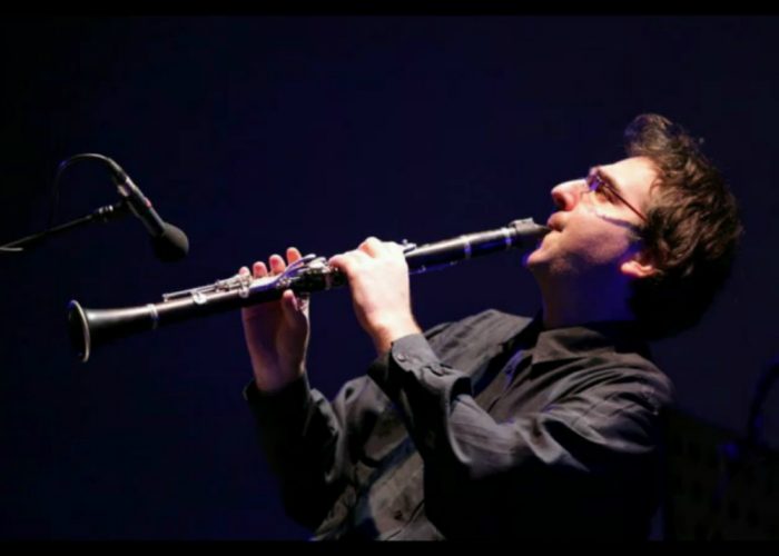 La tradizione musicale ebraica risuona con il clarinetto di Amit Arieli