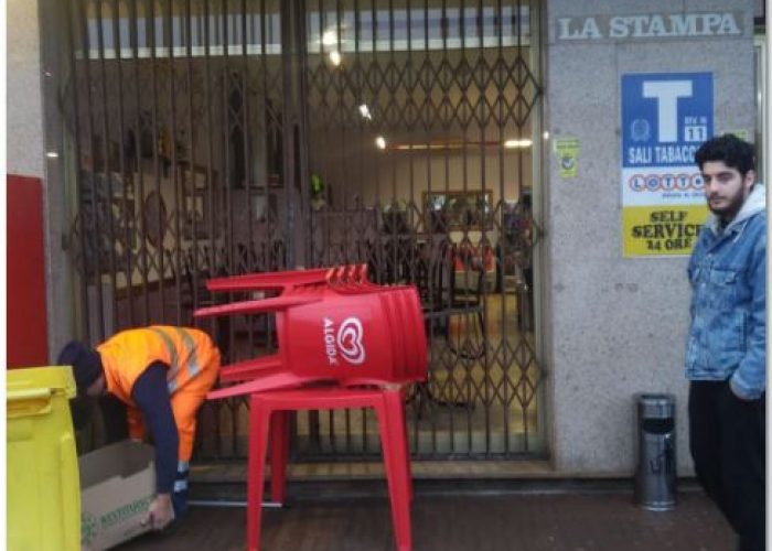 ladri bar