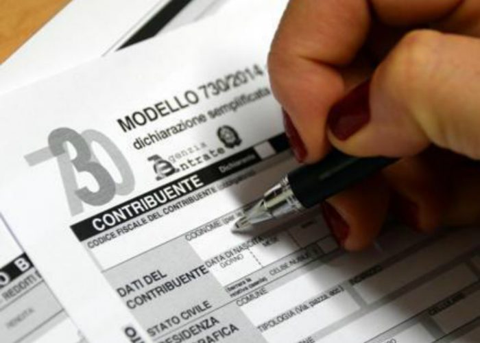 LAgenzia delle entratespiega il 730 in Municipio