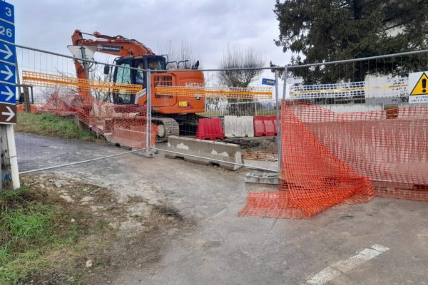 lavori acquedotto montiglio