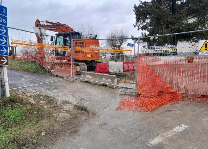 lavori acquedotto montiglio