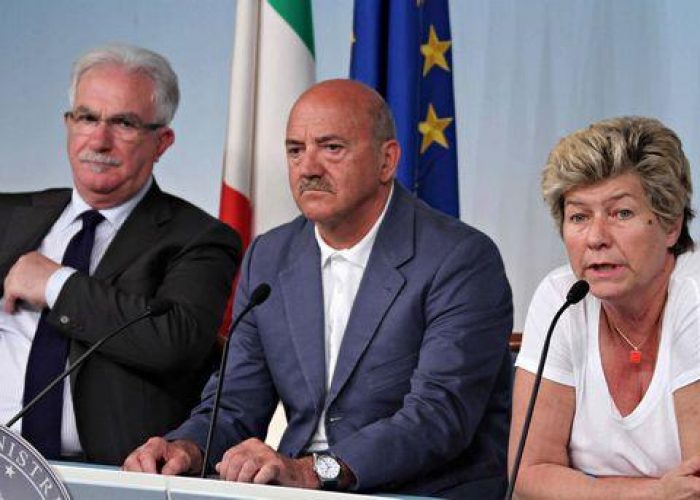 Lavoro/ Esecutivi Cgil-Cisl-Uil: Ok manifestazione 22 giugno