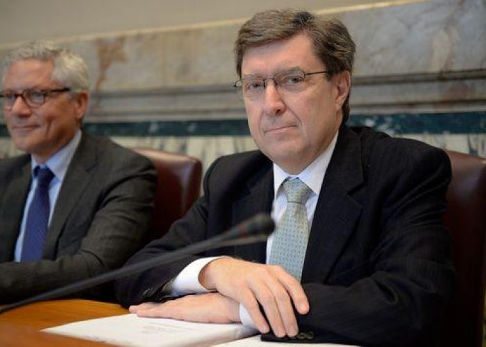 Lavoro/ Giovannini: A brevissimo tempo risorse su cig in deroga