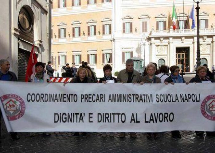 Lavoro/ Istat: Boom di precari, nel terzo trimestre quasi 3 mln