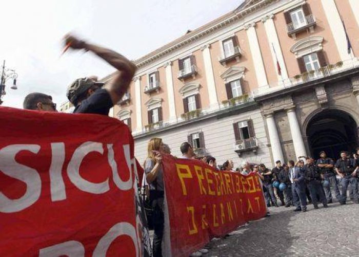 Lavoro/ Istat: Cala disoccupazione giovani, a febbraio a 37,8%
