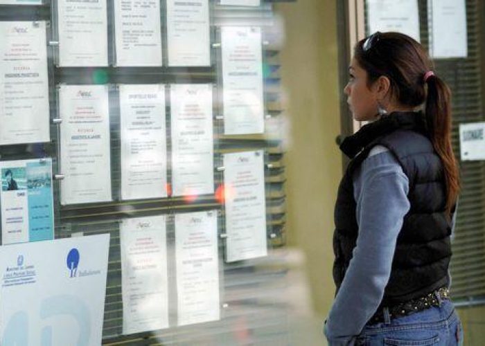 Lavoro/ Istat: Dal 1977 disoccupazione giovani da 21,7% a 35,3%