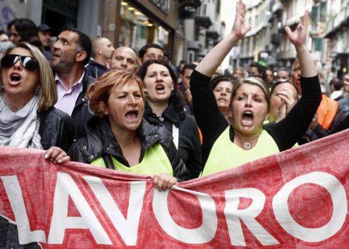 Lavoro/Allarme Regioni su Cig in deroga, Errani scrive a Fornero