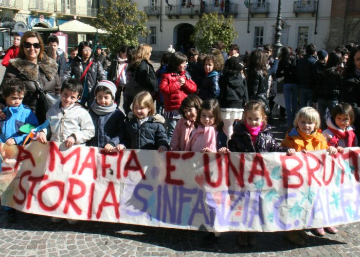 Le mafie si combattono non dimenticandochi si è ribellato alle loro violenze