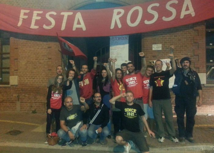 «Le nostre battaglie tra la gente»Piccoli comunisti crescono