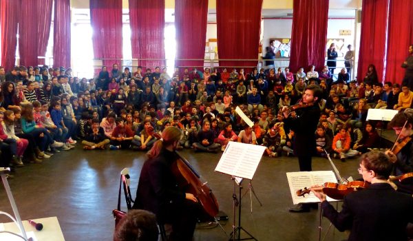 Le quattro stagioni di Vivaldi