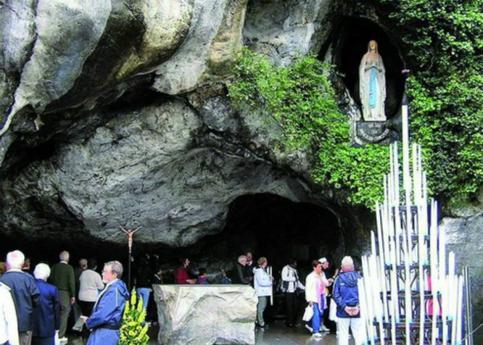 Le reliquie di Bernadetteper la prima volta ad Asti