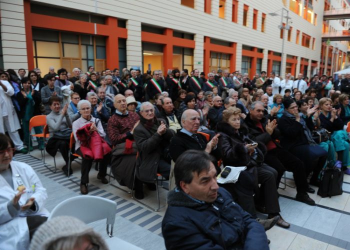 Le testimonianze dei pazientiin difesa dell'Ospedale Massaia