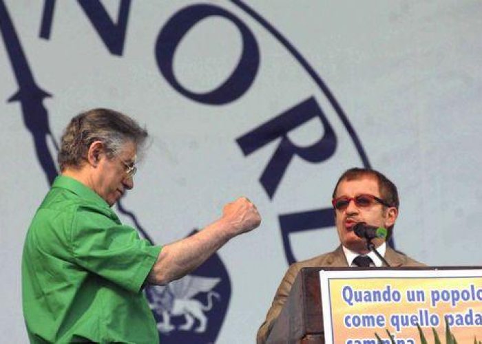 Lega/ Arrestato ex tesoriere Belsito